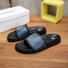 Armani slippers